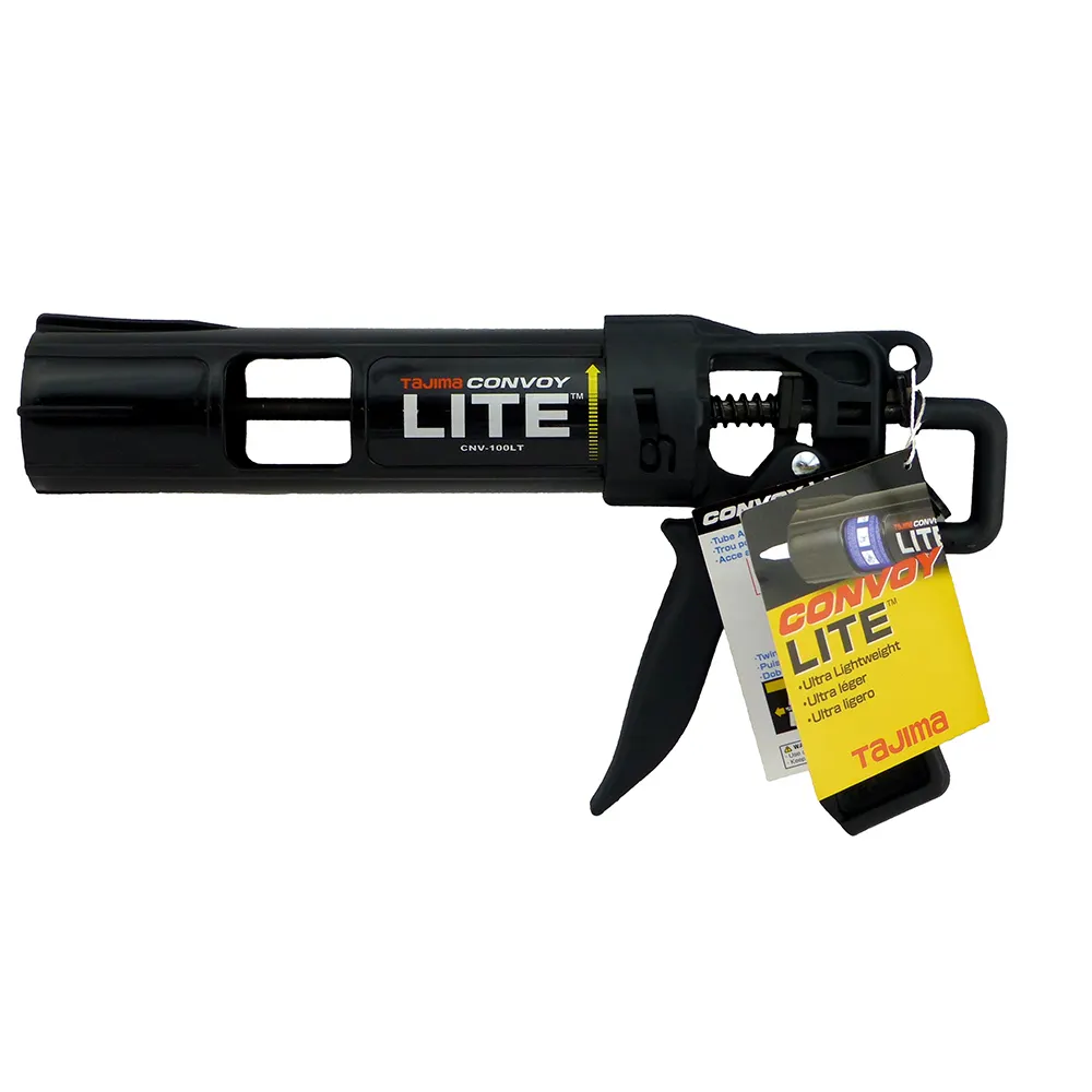 TAJIMA Convoy Lite Caulk Gun CNV100L