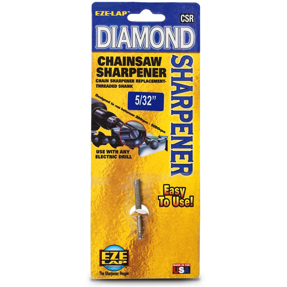 EZELAP Chainsaw Sharpener Csr 5/32