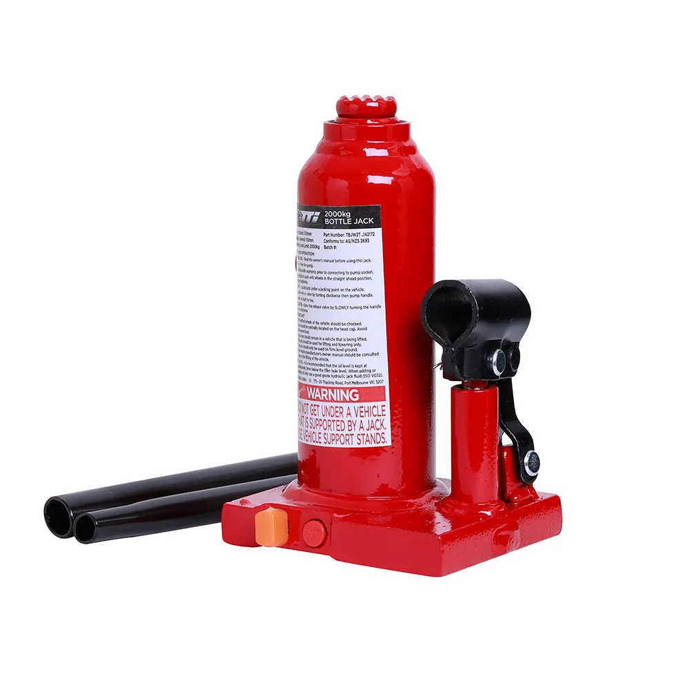 TTI 2000kg Bottle Jack TBJW2T