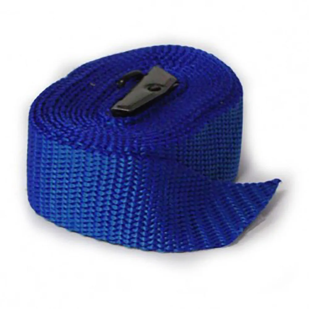 FASTY 2m x 25mm Strap Transport - Blue FAS123