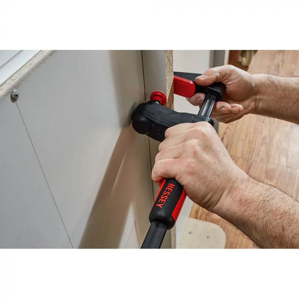 BESSEY 150x60mm GearKlamp Quick Action F Clamp GK15