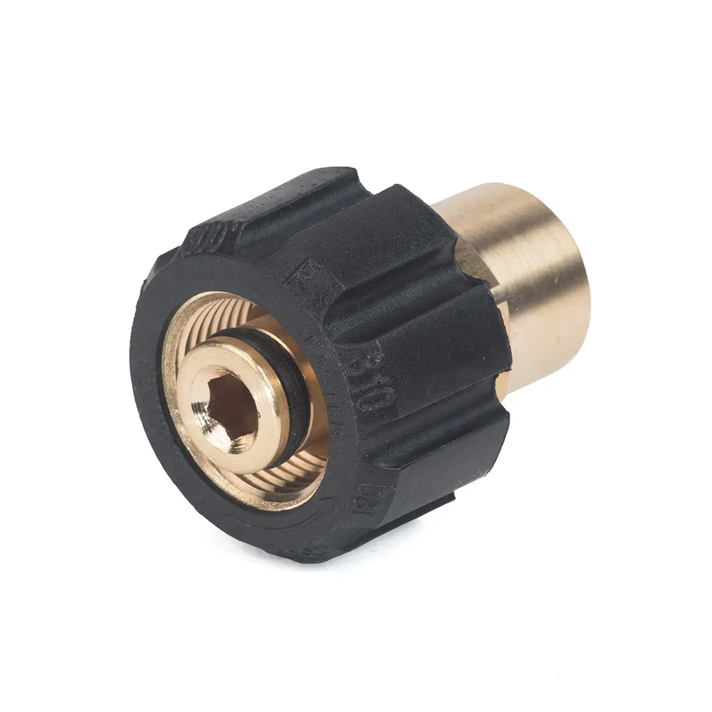 KARCHER M22 - 3/8" Female Swivel Nut Pressure Washer Coupler 8.641-036.0