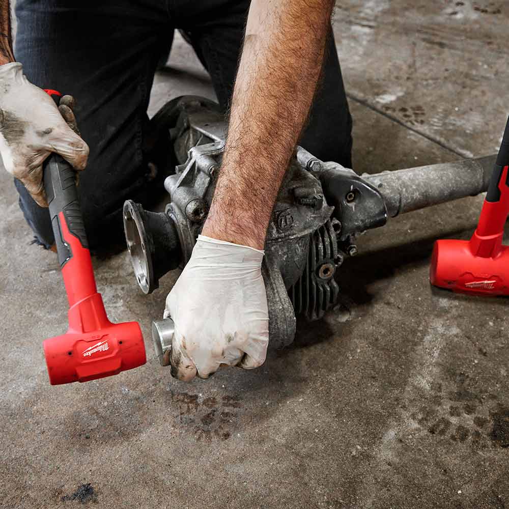 MILWAUKEE 28oz Dead Blow Hammer 48229150