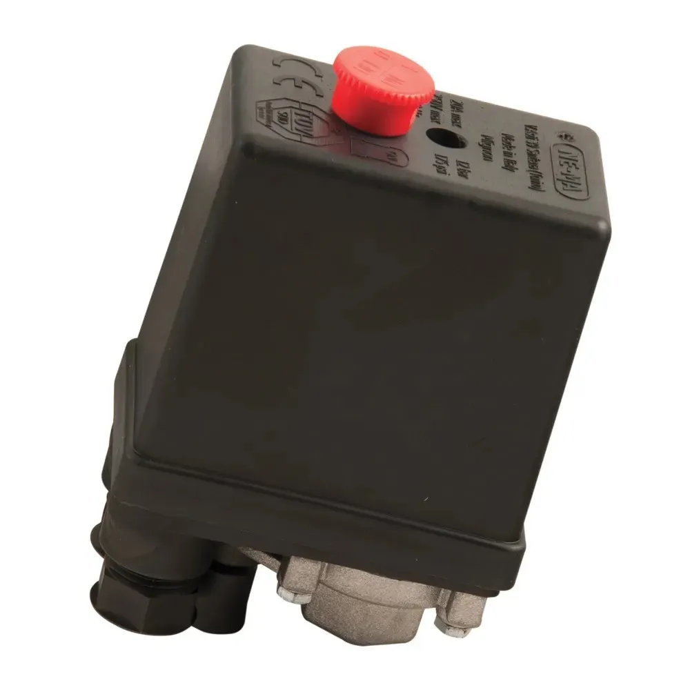 SONSBEEK NEMA Single Phase Pressure Switch - 1 Port 190PSNEMA1