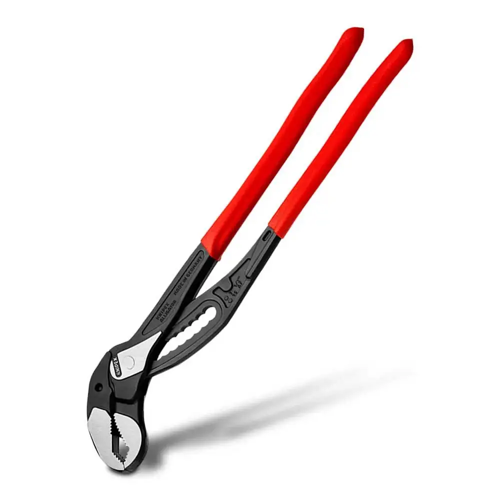KNIPEX 400mm Plastic Grip Alligator Multigrip Plier 8801400SB
