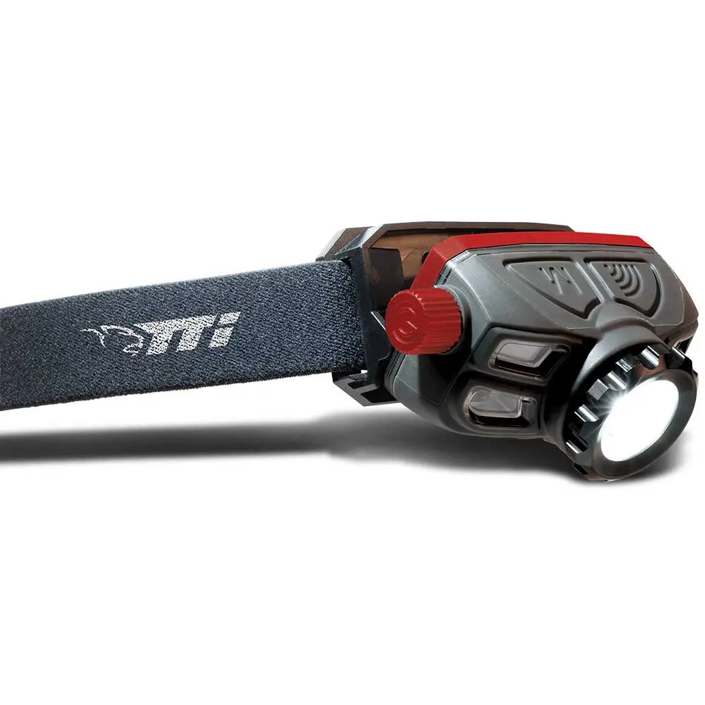TTI 400 Lumen USB-C Motion Sensor LED Head Lamp TTILED9