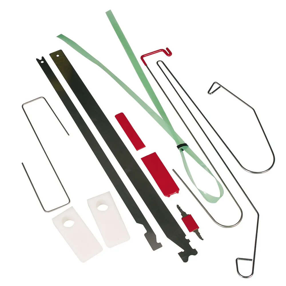 TOLEDO Lock Out Tool Kit Universal