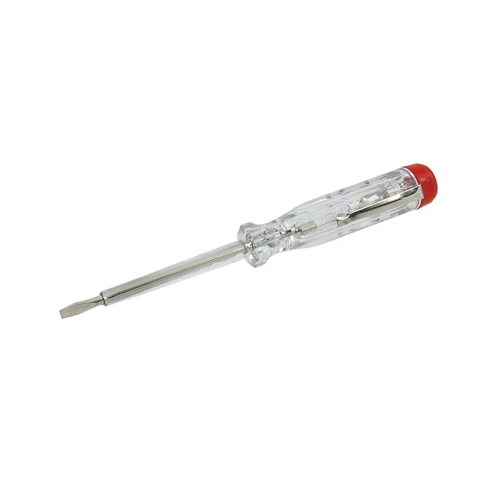 BAHCO 150-250V 140mm Insulated Voltage Tester 80611
