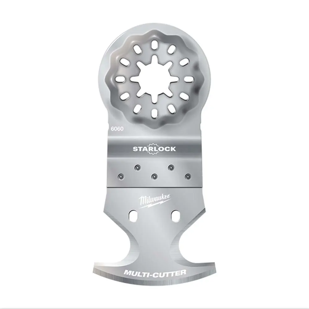 MILWAUKEE 3-in-1 STARLOCK Multi Cutter Scraper Blade 48906060