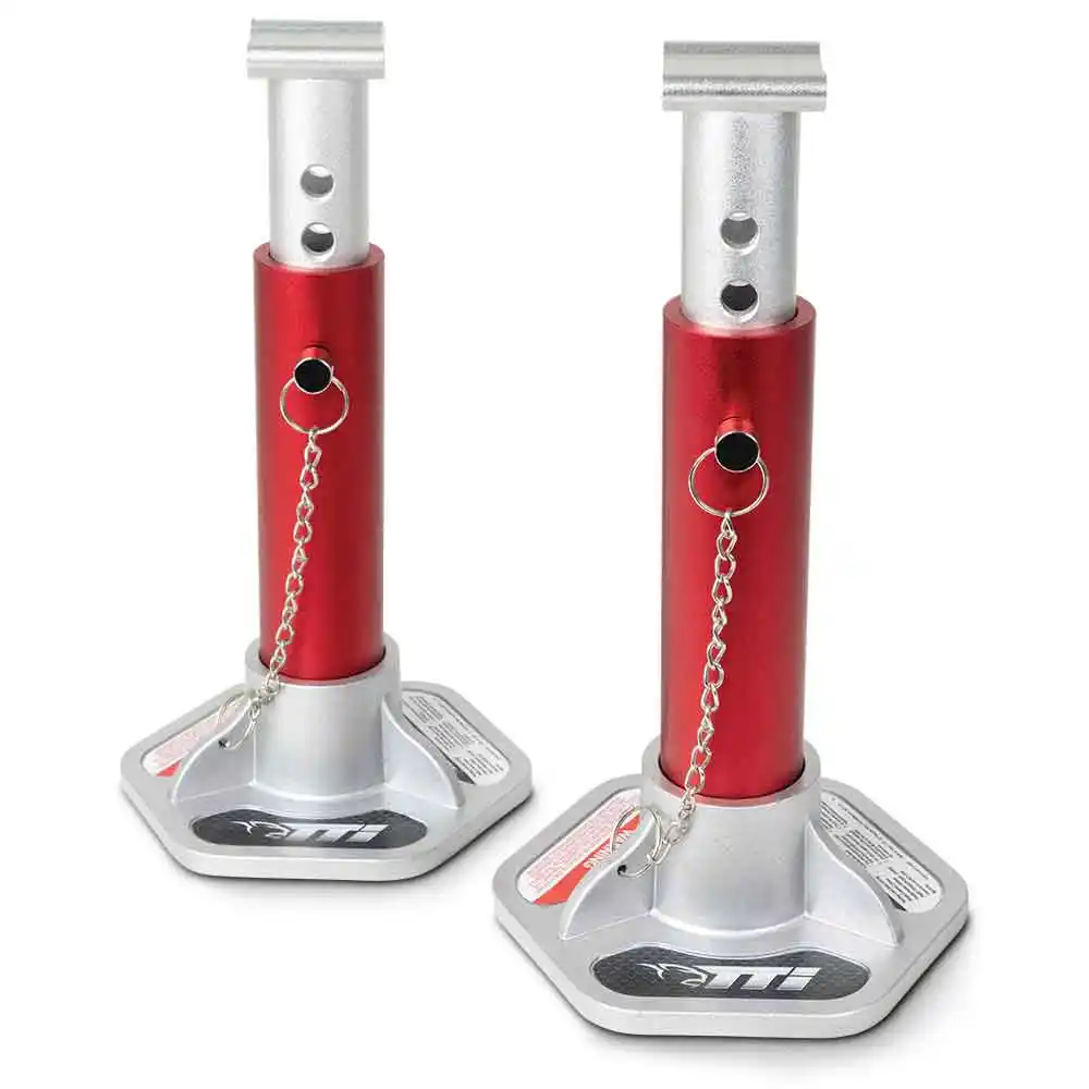 TTI 2000kg 268-400mm Light Weight Axle Stands TTIWAXLW2000