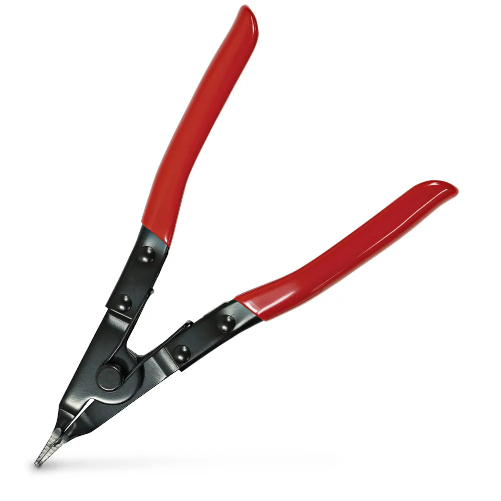 TTI 215mm Angle Tip Lock Ring Pliers TTIAUTOT013