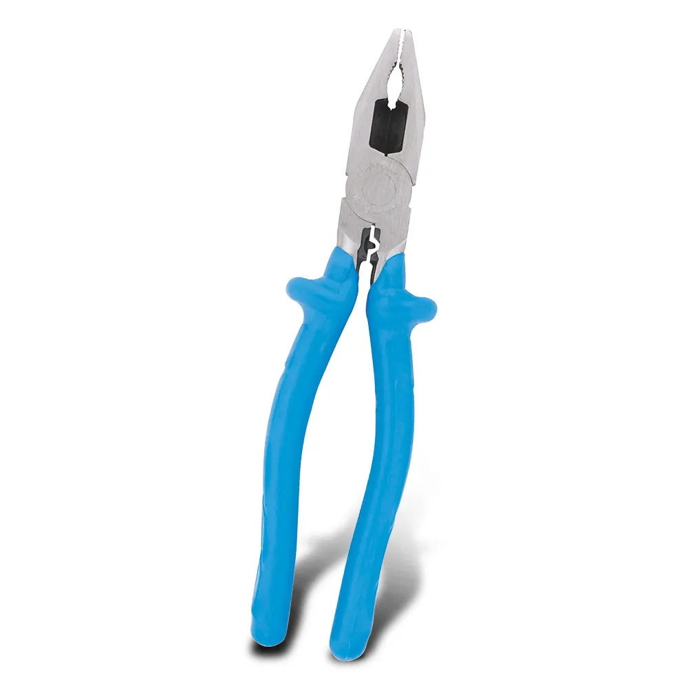 CHANNELLOCK Plier Set 2 Piece Linesman & Diagonal Electrician PG-2
