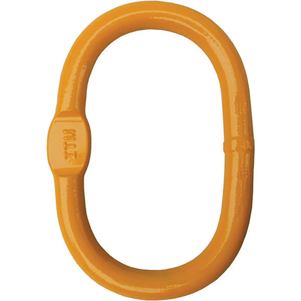 ITM 7-8mm Chain Recessed Enlarged Master Link - Oblong TM9804-00407