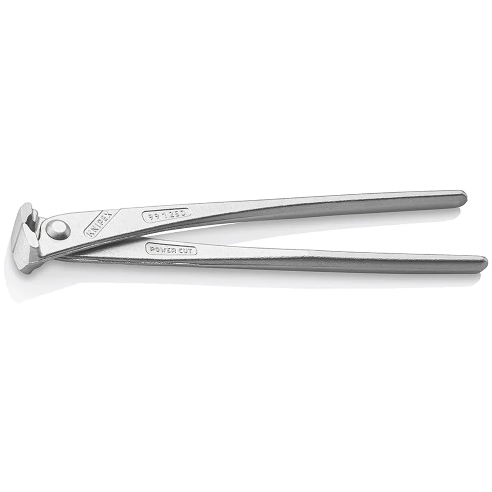 KNIPEX 250mm High Leverage Concrete Diagonal Cutting Plier 9914250SB