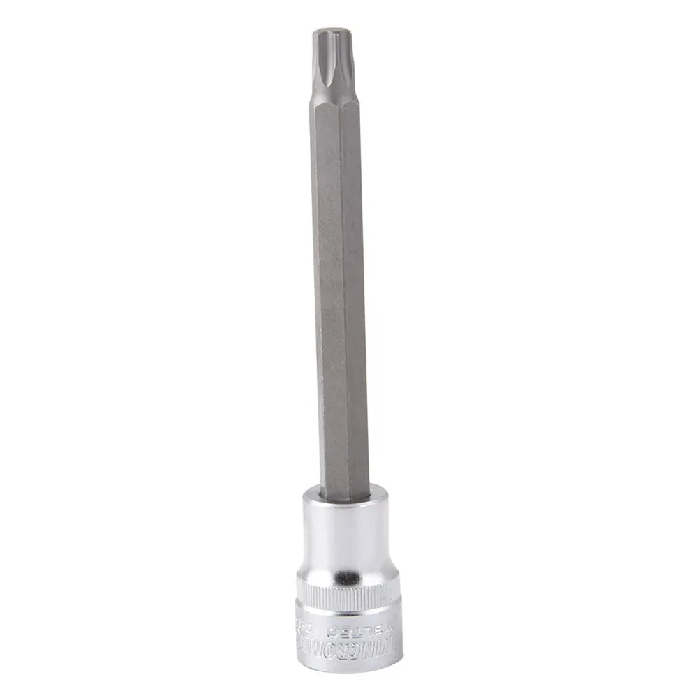 KINCROME T50-140mm TORX 1/2" Drive Socket TSLT50