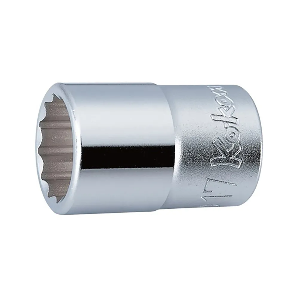 KOKEN 1/2inch SD AF 1 7/16 Double Hex Socket KO4405A46