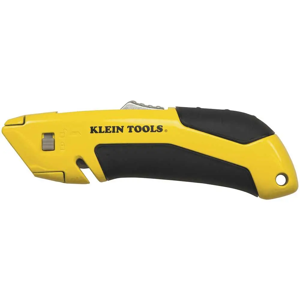 KLEIN 146mm Auto-Retracting Utility Knife A44136