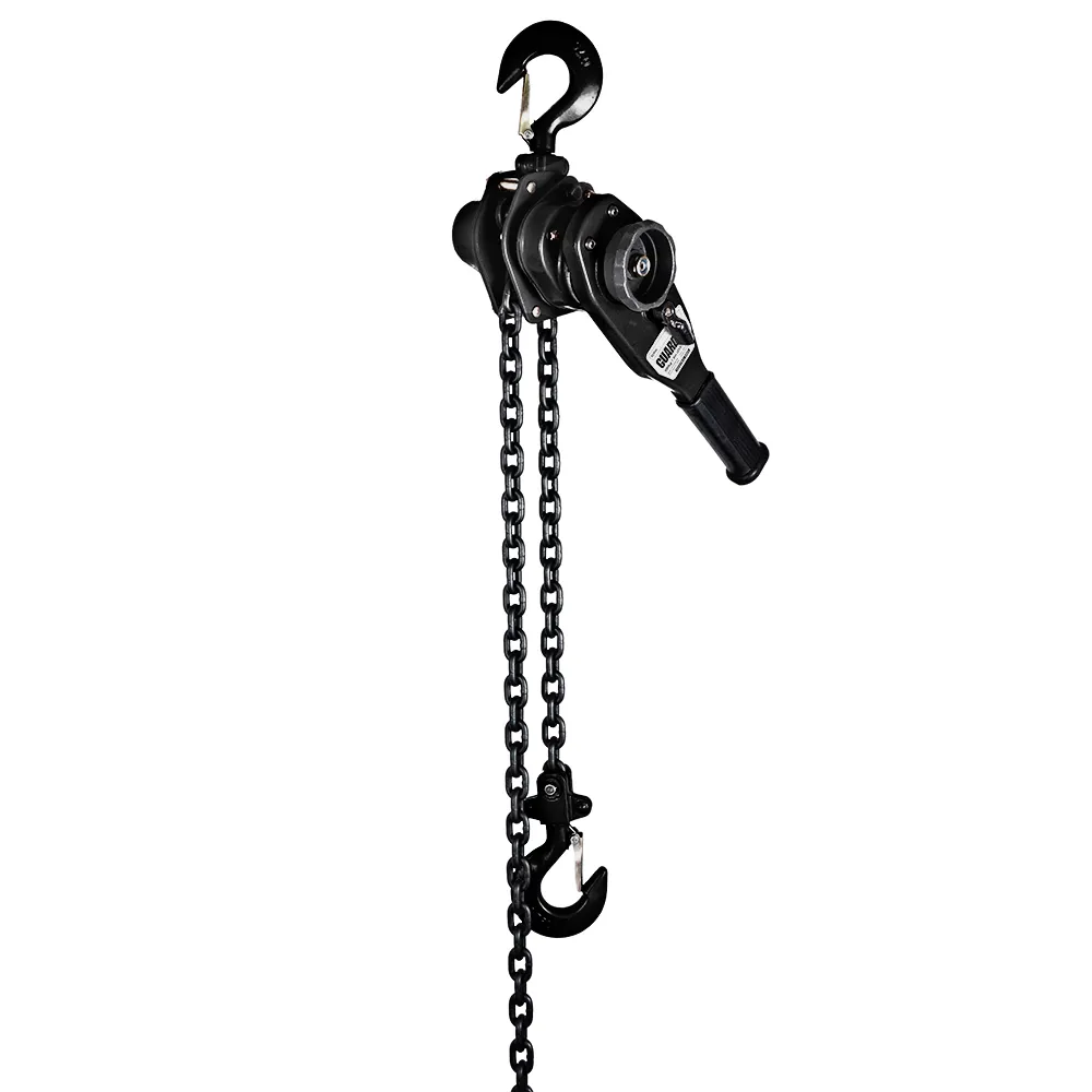 GUARDALL Lever Block 500Kg Industral Series 1.5M G 80 Load Chain