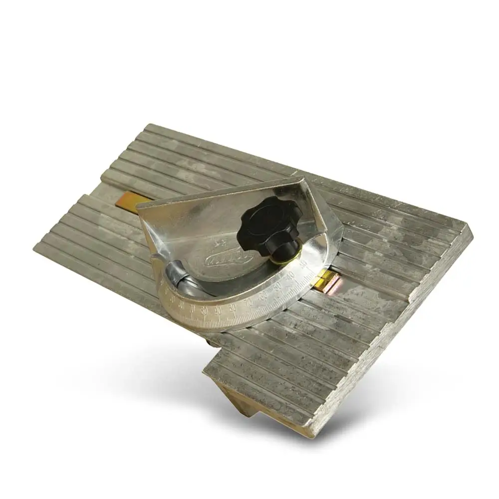 MULTITOOL Angle/Mitre Table Attachment Suits Belt Grinding Attachment POMTA