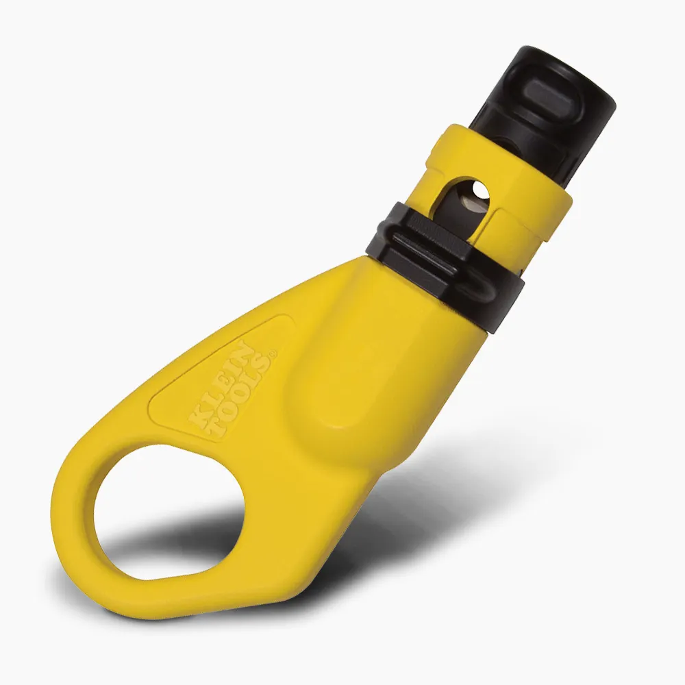 KLEIN Coax Cable 2-Level Radial Stripper A-VDV110-061