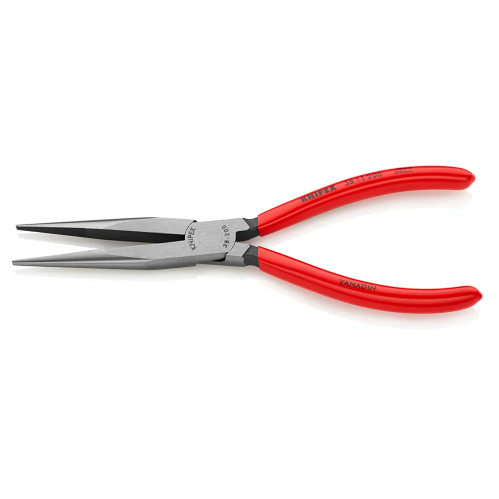 KNIPEX 200mm Mechanics' Plier 3811200SB