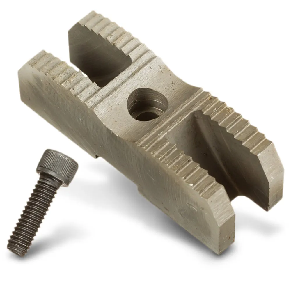 RIDGID Pipe Wrench Jaw with Screw Assembly for C24 32590