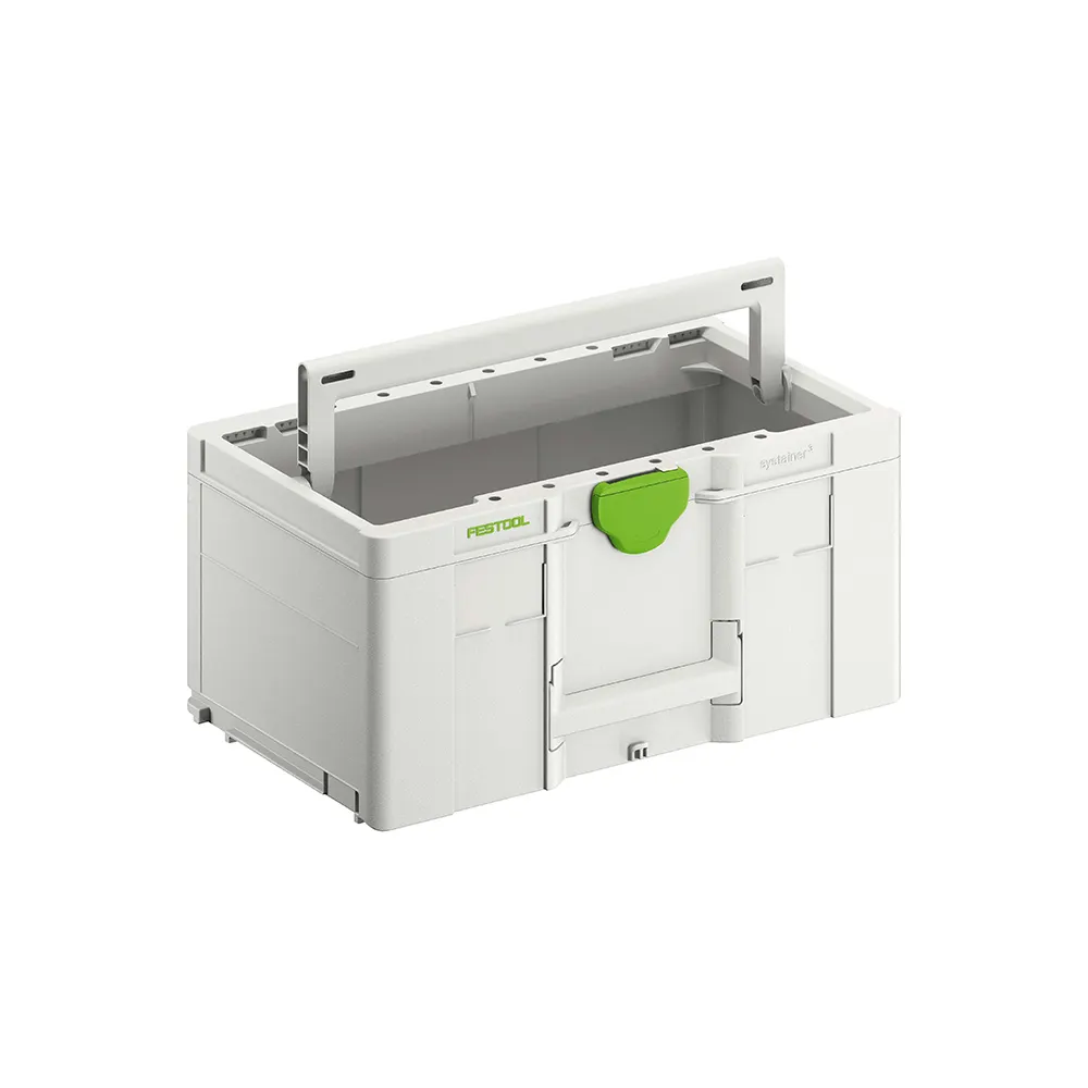 FESTOOL 508 x 296 x 137mm TBL 137 Tool Case Systainer3 - Large 204868