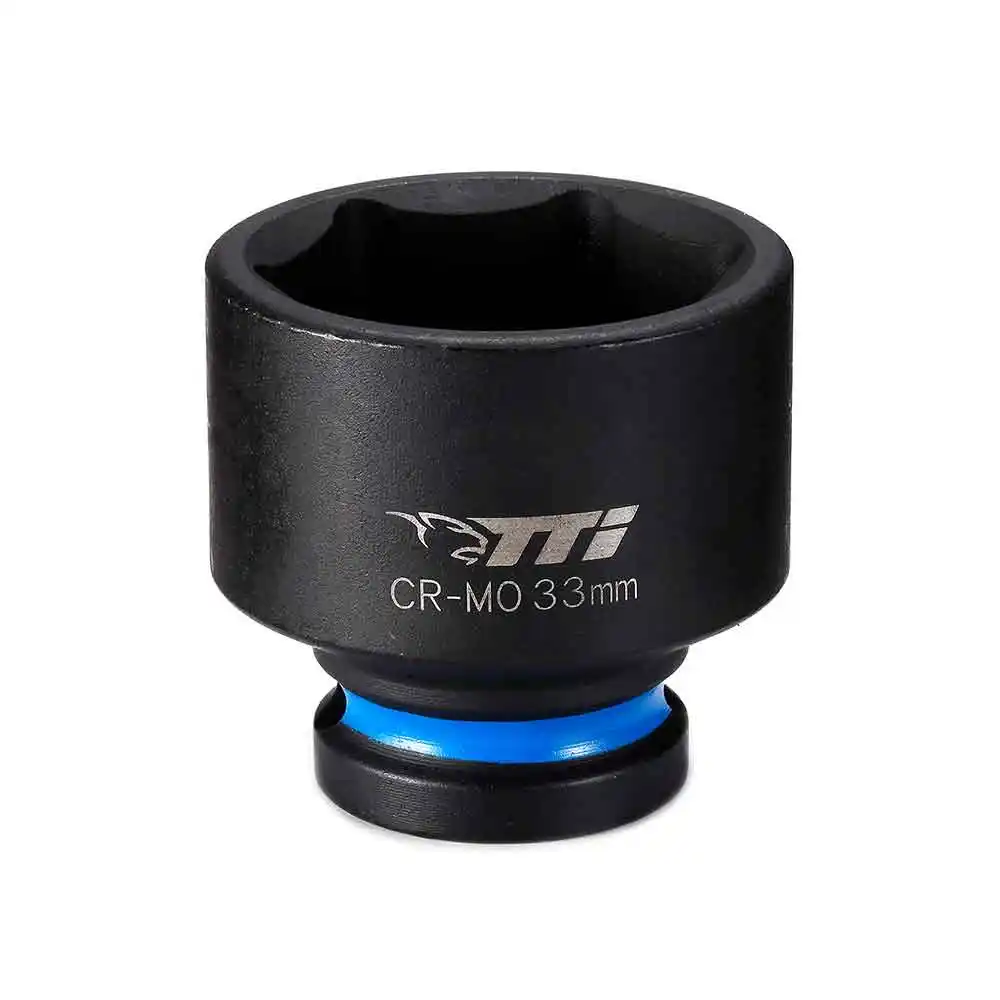 TTI 33mm 1/2" Drive Impact Socket T12IMRM33