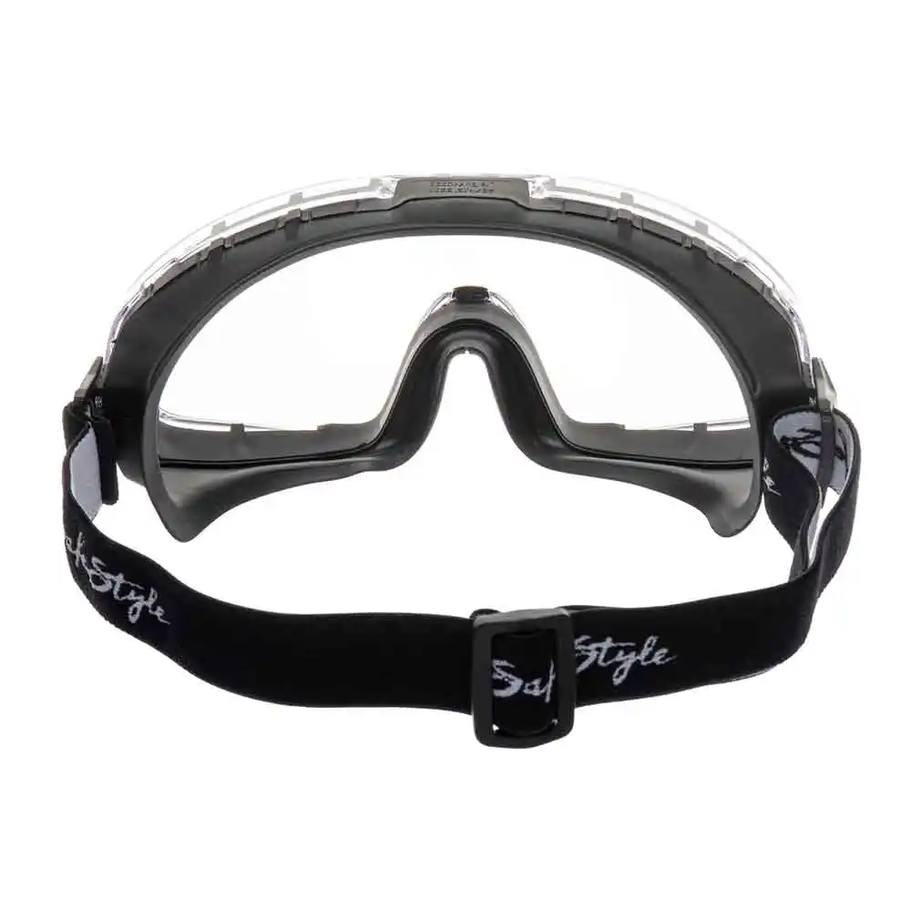 SAFESTYLE Blockers Clear UV400 Lens Safety Goggles Goggles_Clear
