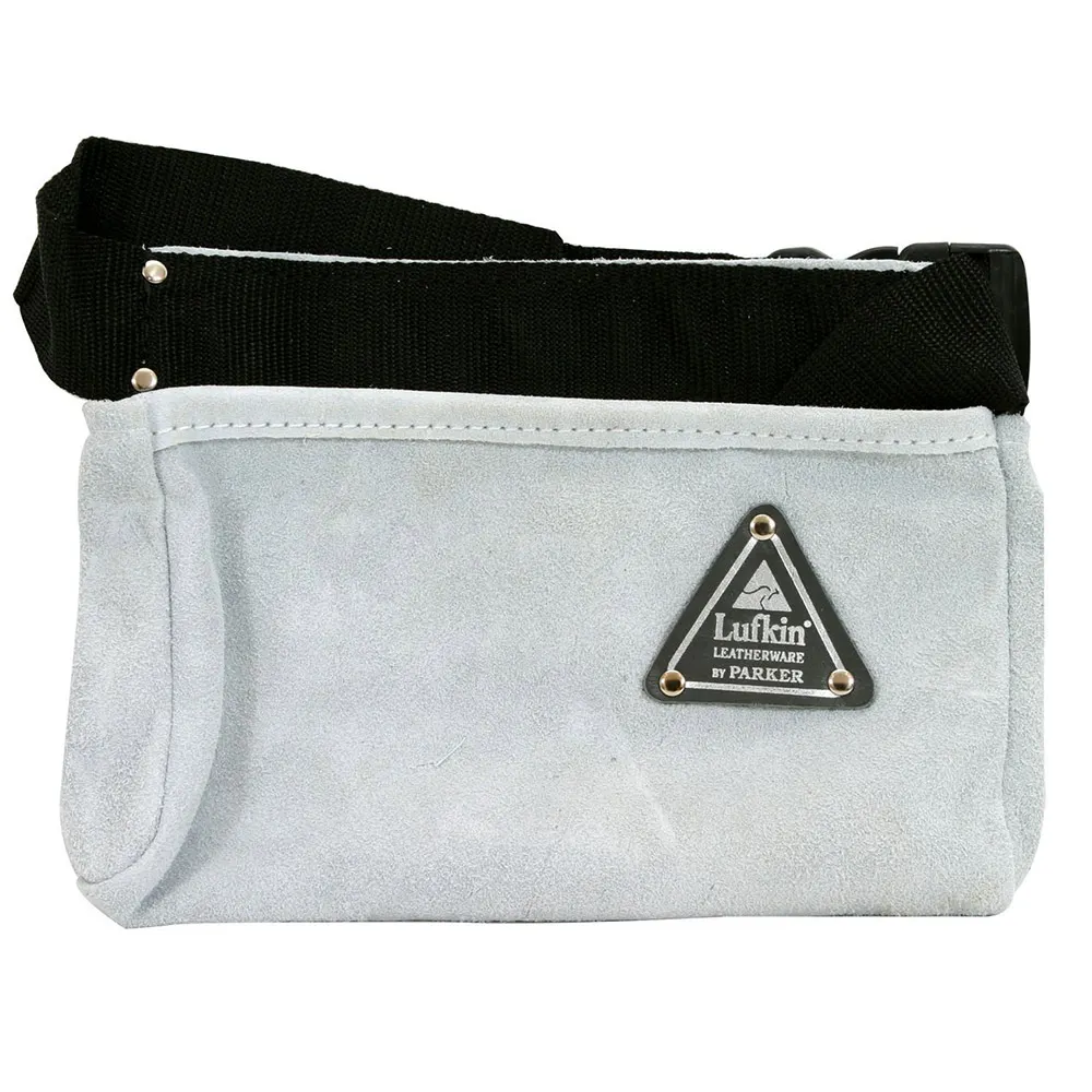 CRESCENT LUFKIN 2 Pocket Nail Bag TNB0972