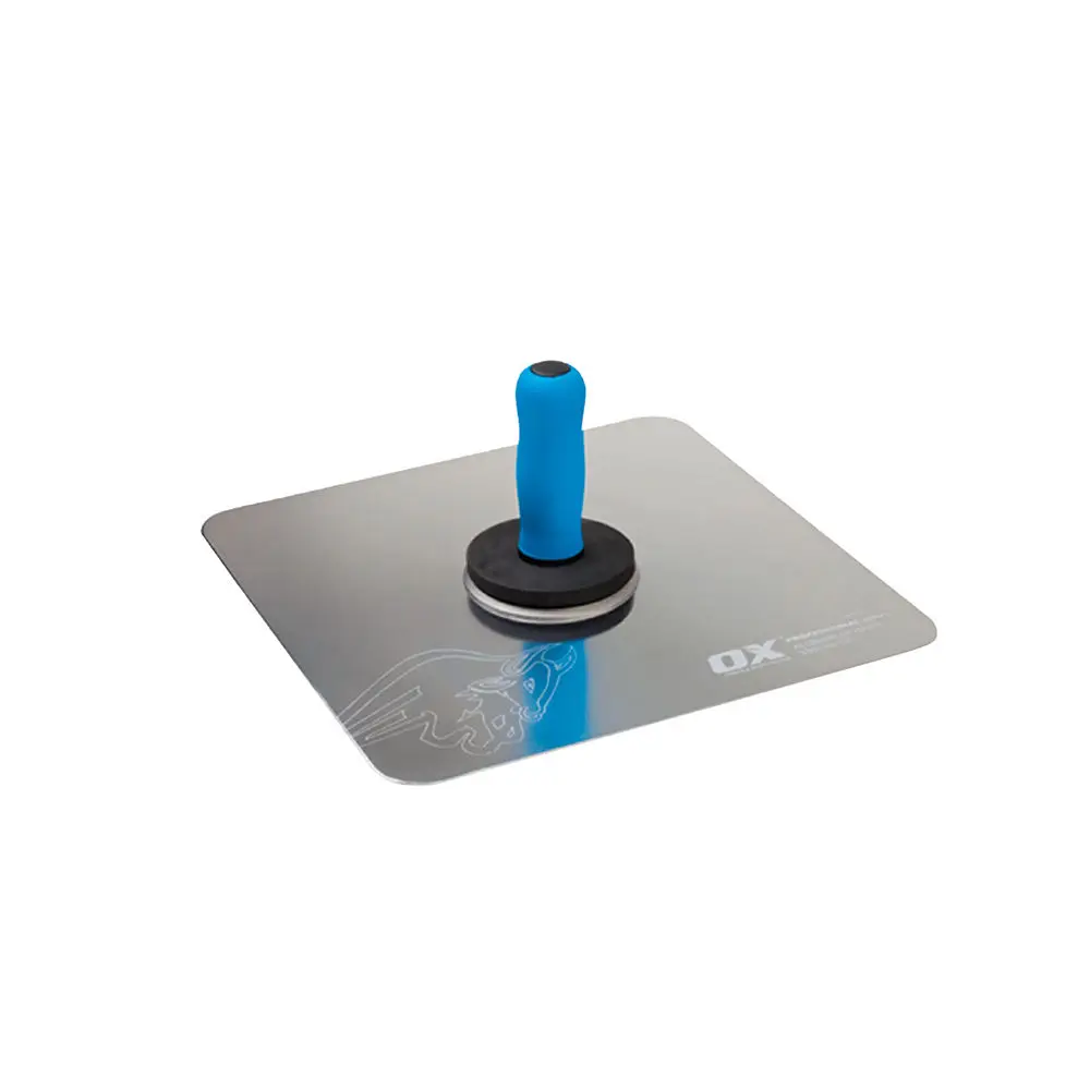 OX Pro 330x330mm Aluminium Hawk OX-P010513