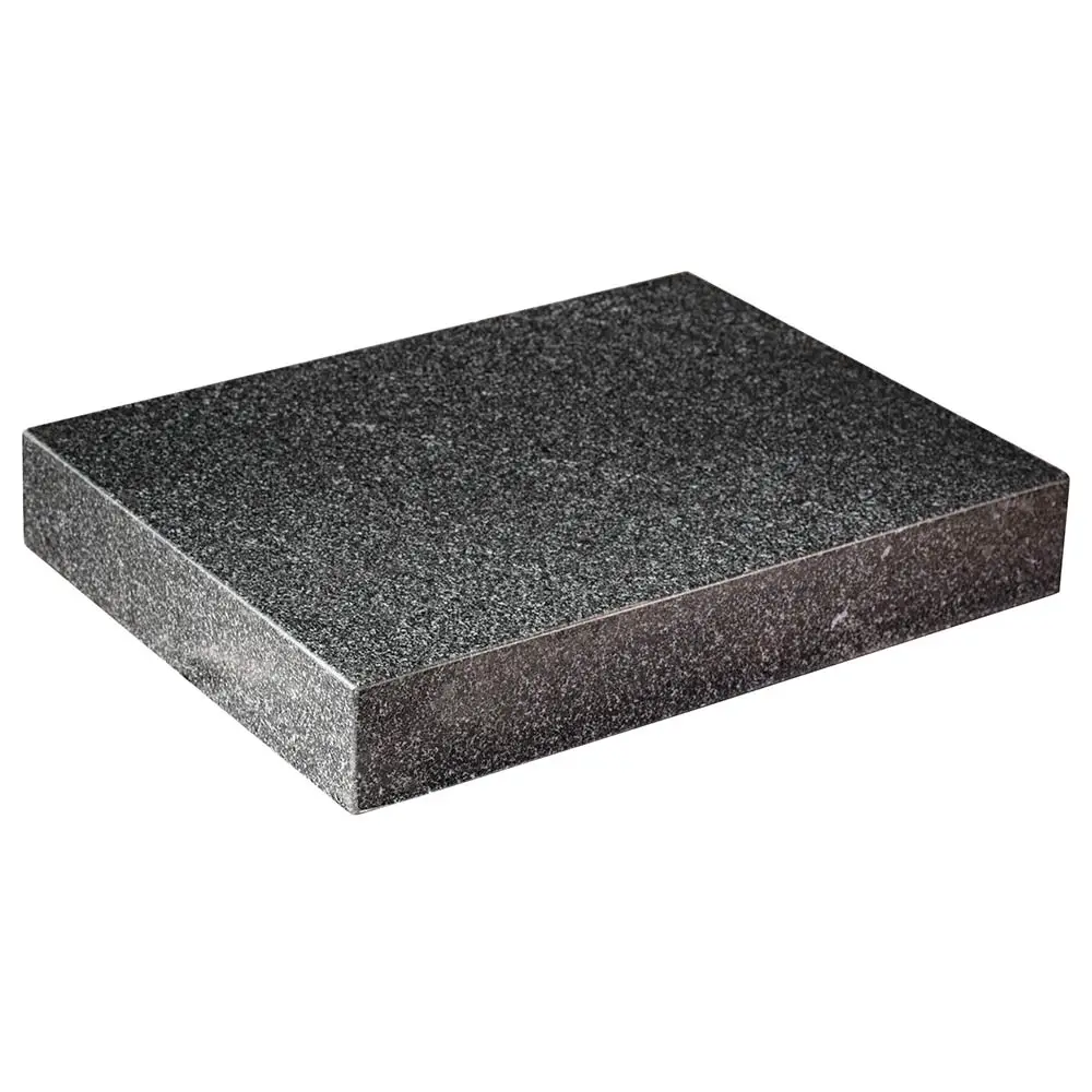 CARBATEC 300 x 230 x 50mm Black Granite Surface Plate GSP-1