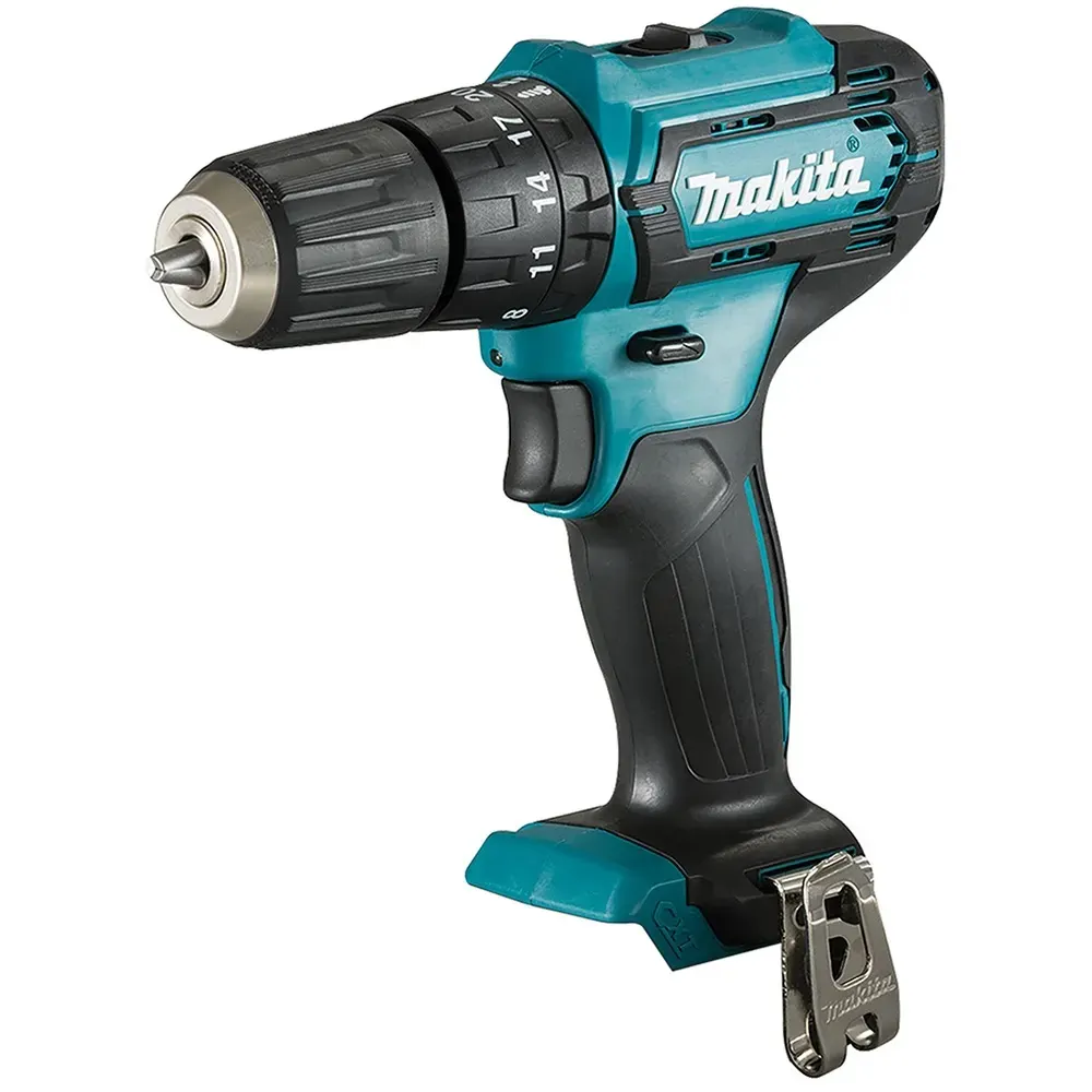 MAKITA 12V 10mm 2 x 1.5Ah Hammer Driver Drill Kit HP333DWYE