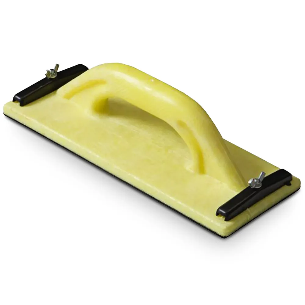 NORTON 108 x 372mm Clamped Hand Sanding Float
