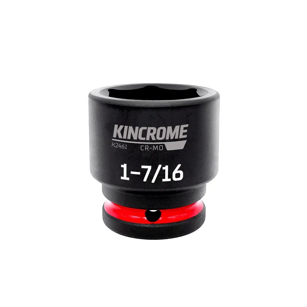 KINCROME 1-7/16 x 3/4inch Drive Impact Socket K2461