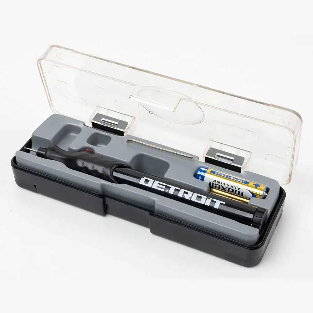 DETROIT Engraving Pen DETEPSET