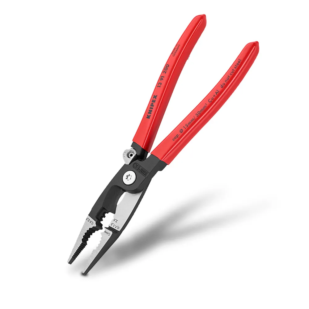 KNIPEX 200mm Combination Plier 1391200SB