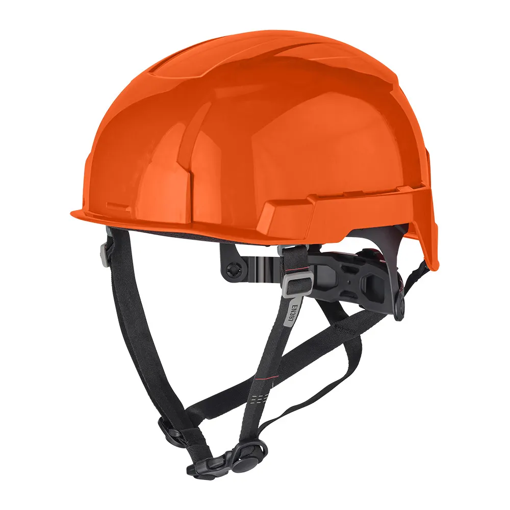 MILWAUKEE BOLT 200 Orange Unvented Helmet 4932480657