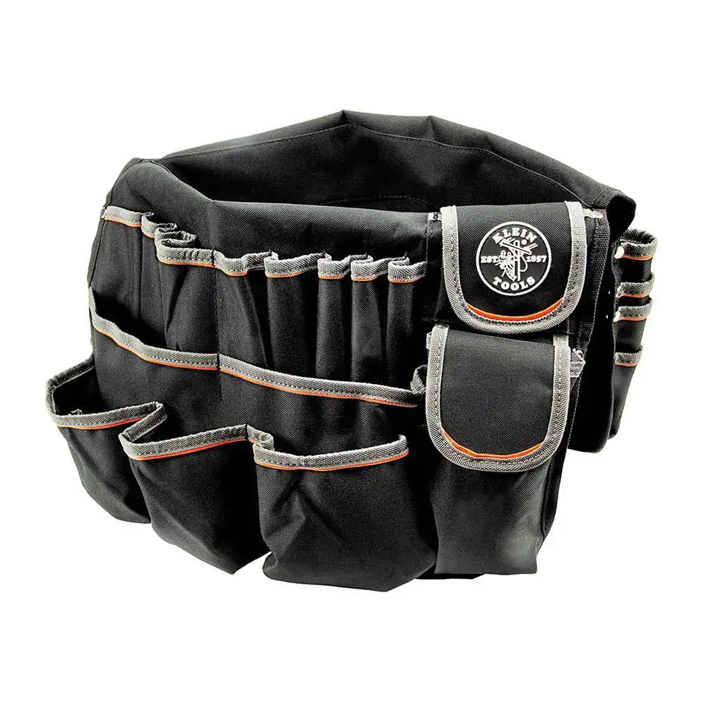 KLEIN Tradesman Pro 45 Pocket  Tool Bucket Organizer 55448