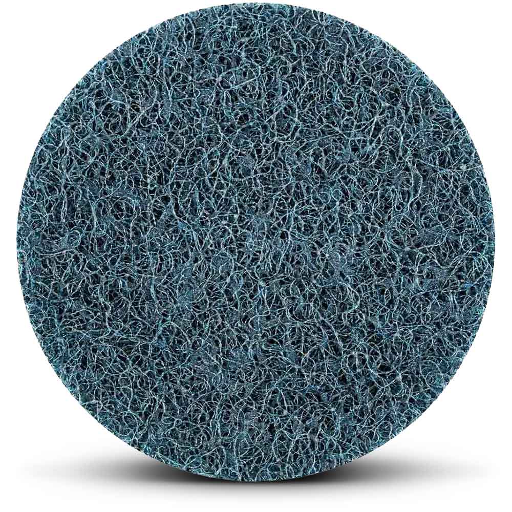PFERD 75mm Very Fine Quick-Change Surface Conditioning Disc - COMBIDISC - 3 Piece