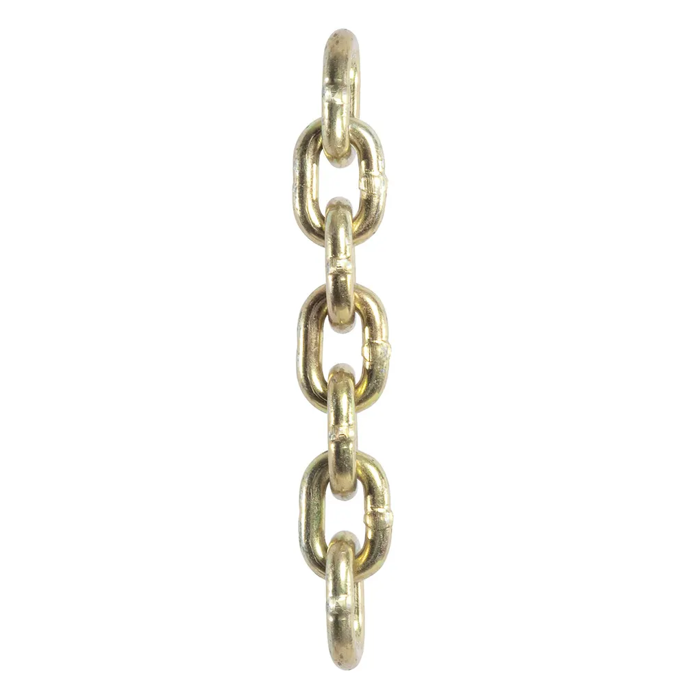 BEAVER Chain Transport Grade 70 GOLD 6mm Lashing Capacity 2.3T