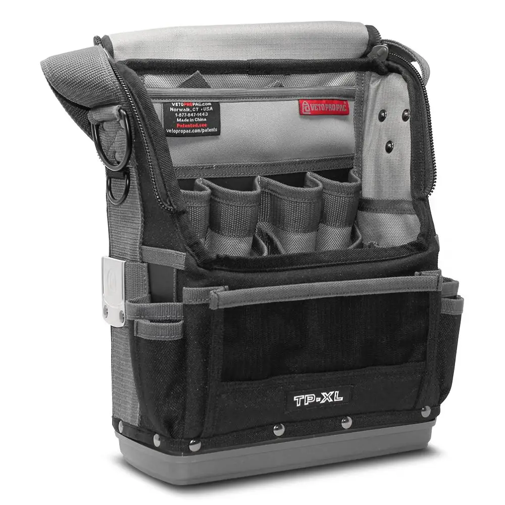 VETO 30 Pocket Tool Pouch VETOTPXL
