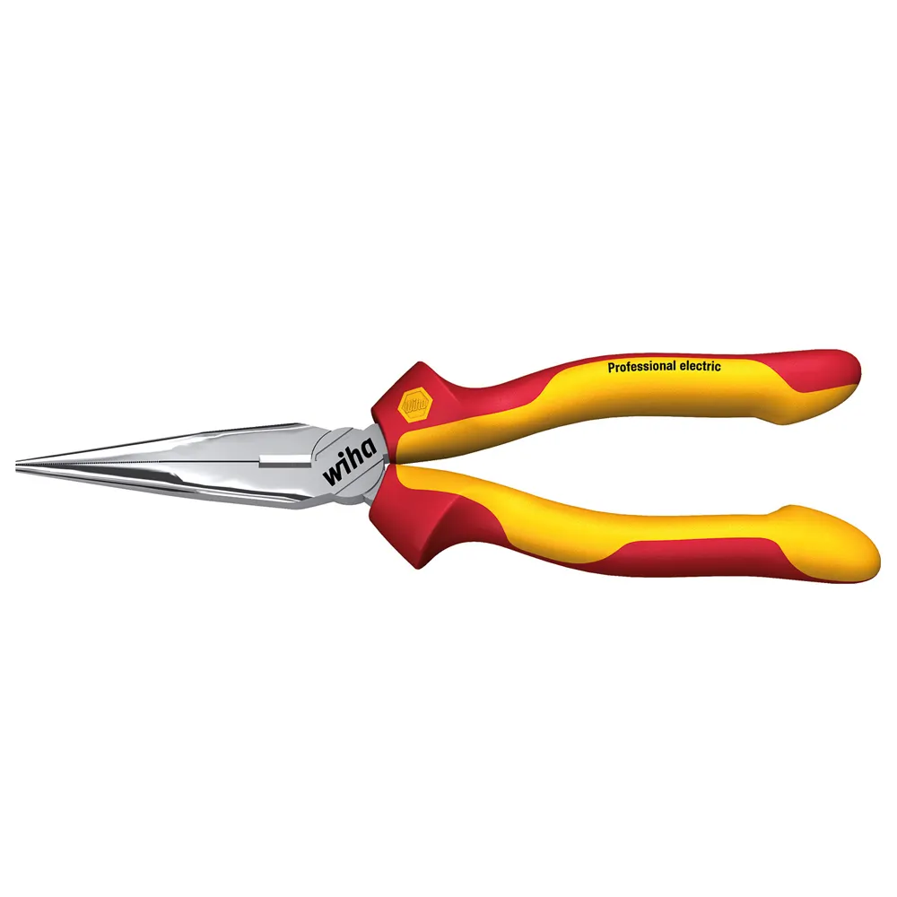 WIHA 200mm Needle Nose Pliers 40829