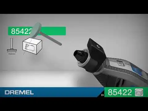 DREMEL 85422 Silicon Carbide Grinding Stone