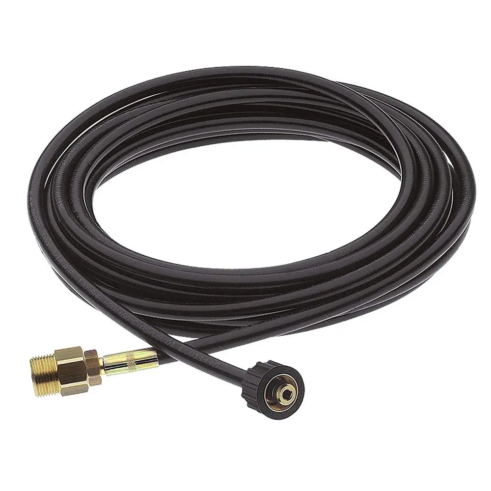 MAKITA Bayonet 8m Hose Extension Suits HW102, 112, 132, and 140 609041181