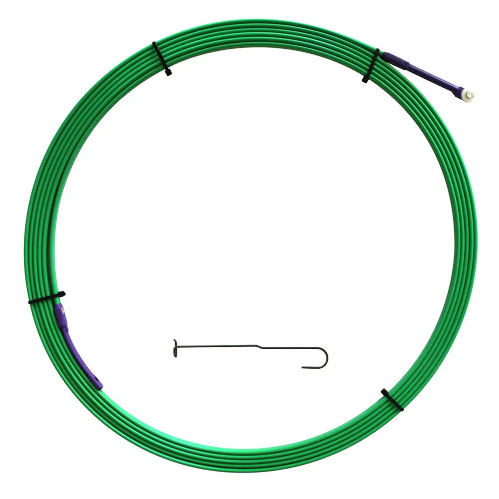 THE FERRET 8m Fibreglass Cable Pulling & Fishing Tool FERELMF-8