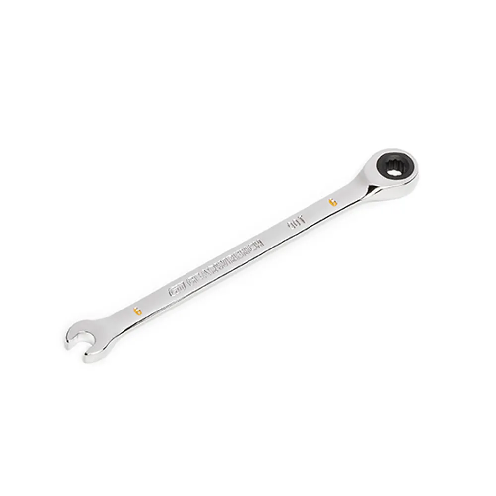 GEARWRENCH 6mm 90T Ratcheting Combination Wrench 86906