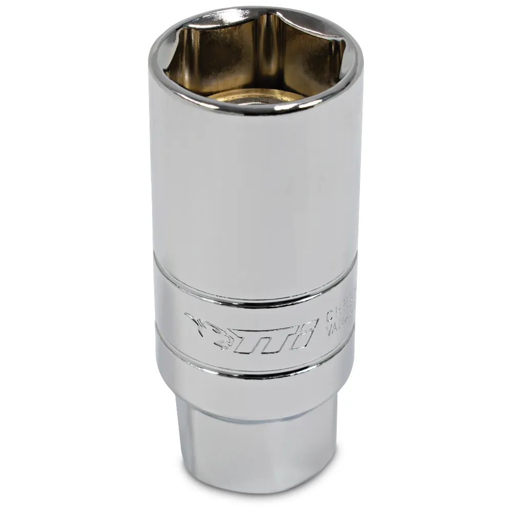 TTI Socket 3/8inch Spark Plug 21mm