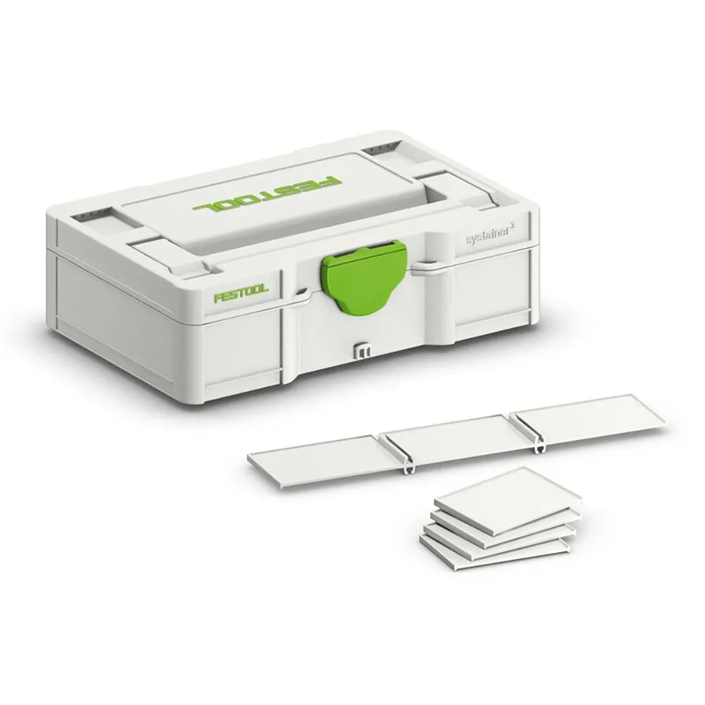 FESTOOL Systainer S76 SYS3 Storage Box 577808