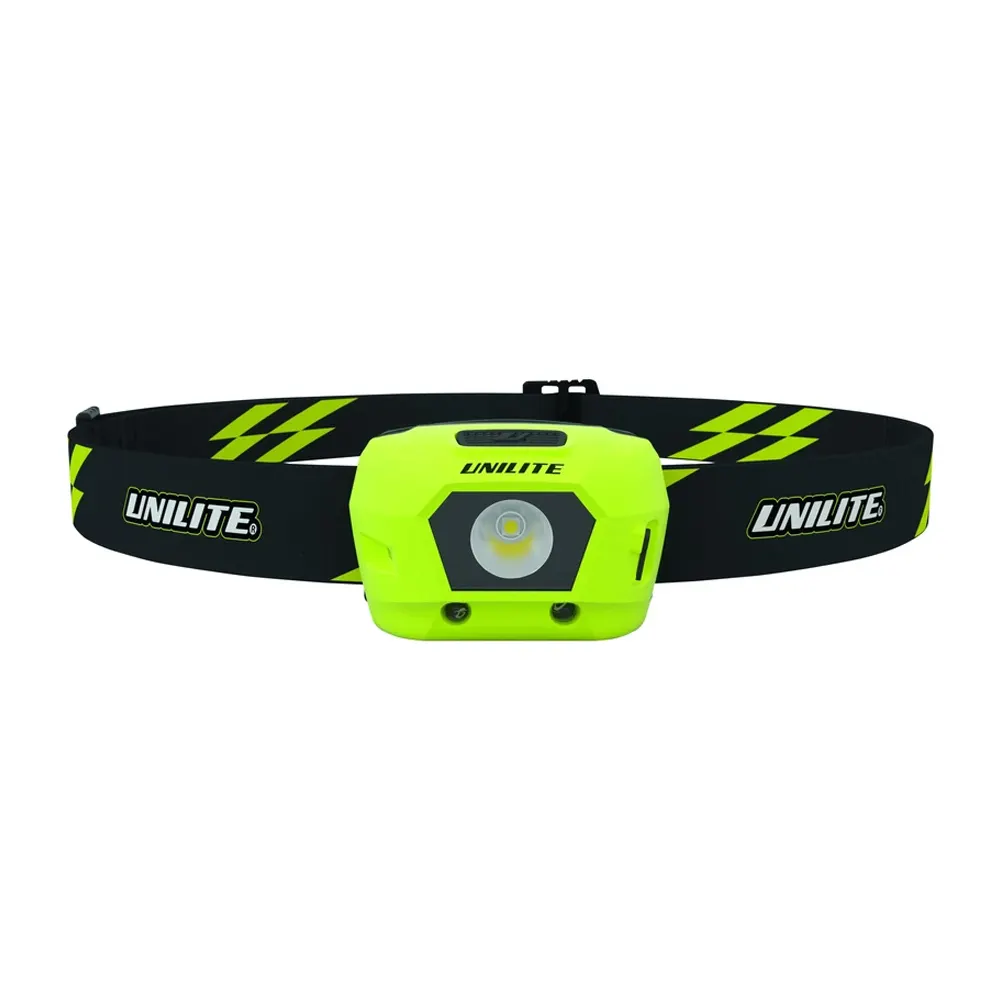 UNILITE 275 Lumen Rechargeable LED Head Lamp HL4R